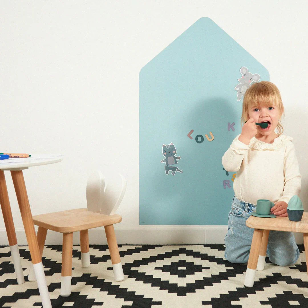 Magnetinės lentos ir magnetai. Mokytis, kurti, žaisti 🧲