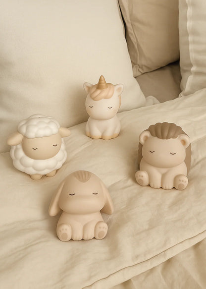 Squichymals – Antistresiniai gyvūnėliai - Zuikutis 🐇