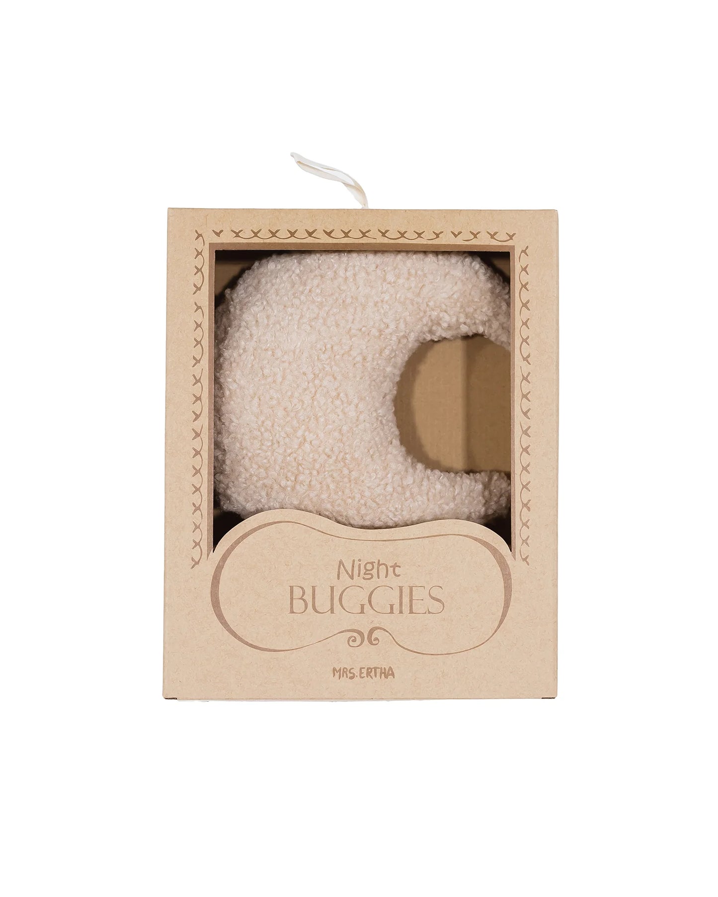 Naktinė grojanti lemputė - Night Buggies – Moon 🌙