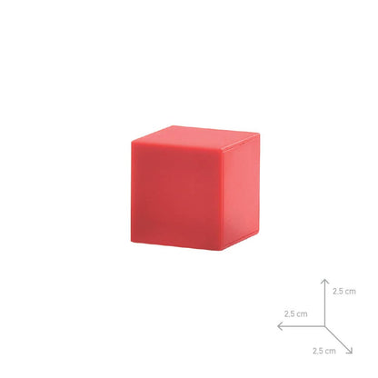 Magnetinis žaidimas vaikams „Ferma” - 54 kubai
