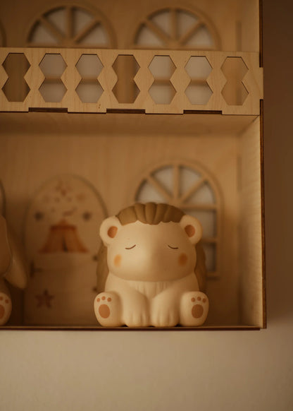 Squichymals – Antistresiniai gyvūnėliai – Ežiukas 🦔