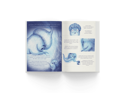 Ace ir Šauniosios Šventės - dvikalbė skaitymo knyga (LT/ENG)