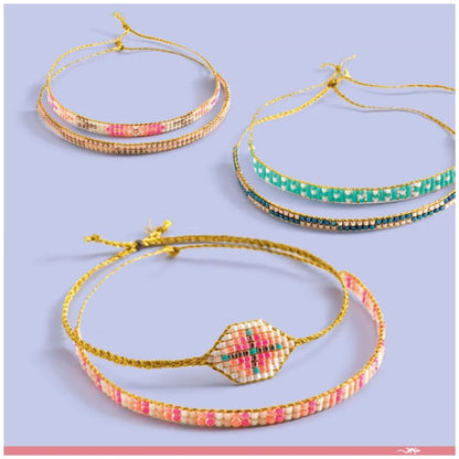 Apyrankių gaminimo rinkinys - Bracelet