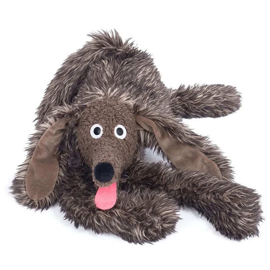 Moulin Roty - Didelis pliušinis šuo | Dumpster Dog Ecole des loisirs