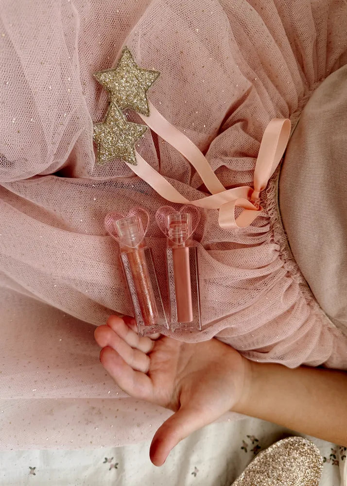 Veganiškas lūpų blizgis - „Glimmies“