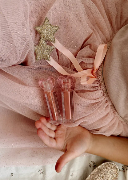 Veganiškas lūpų blizgis - „Glimmies“