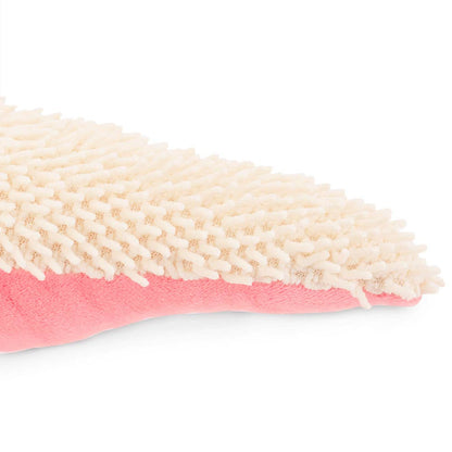 Orange Toys - Rožinė žvaigždė, pliušinis žaislas — 80 cm, nuo gimimo-0+