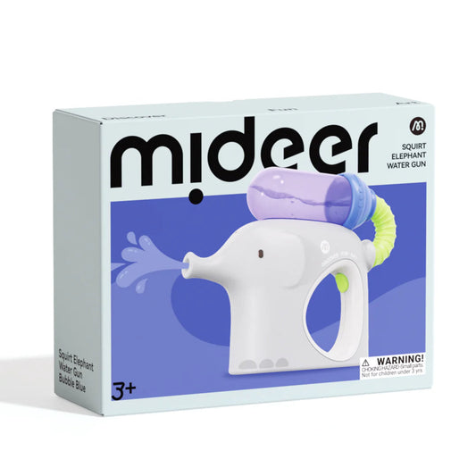 Mideer - Vandens šautuvas dramblys- Mėlynas