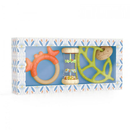 Baby White - lavinamasis rinkinys kūdikiui