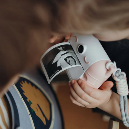 Momentinis fotoaparatas su terminiu spausdinimu Kidyprint, PINK