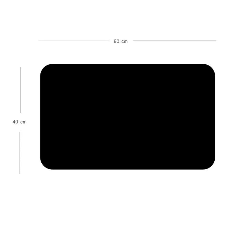 FERFLEX magnetinė lenta prie sienos TABLEAU MAGNETIQUE RECTANGLE SMALL