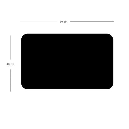 FERFLEX magnetinė lenta prie sienos TABLEAU MAGNETIQUE RECTANGLE SMALL