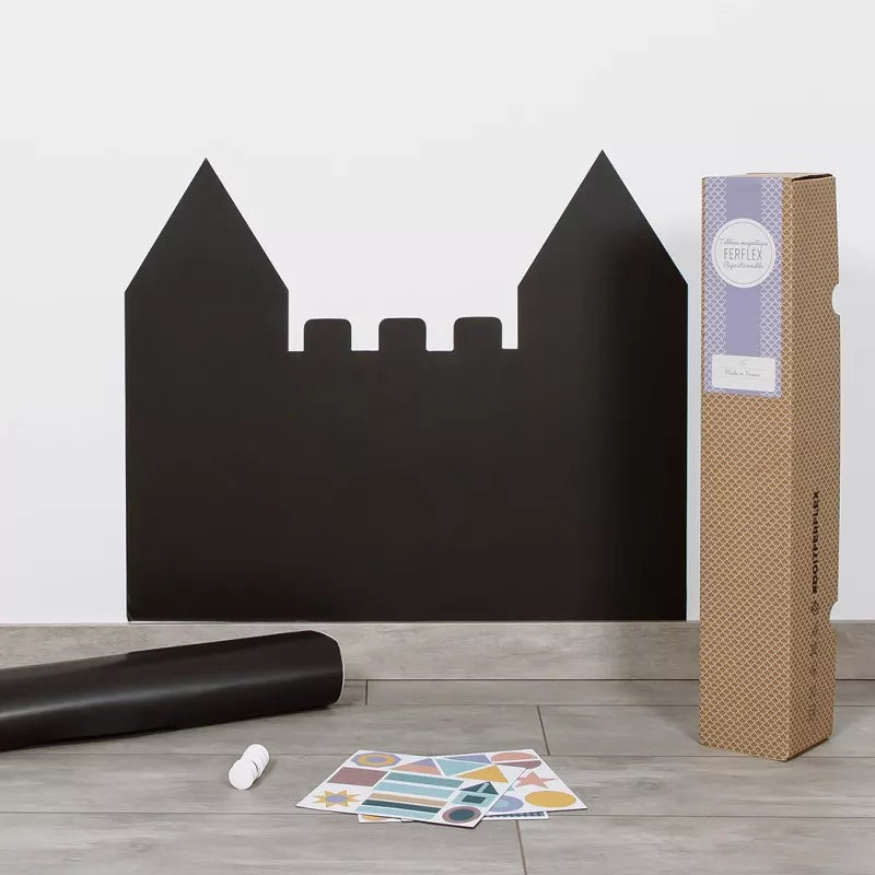 FERFLEX magnetinė lenta prie sienos - TABLEAU MAGNETIQUE CHÂTEAU