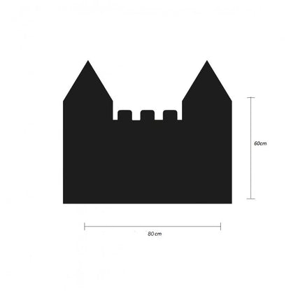 FERFLEX magnetinė lenta prie sienos - TABLEAU MAGNETIQUE CHÂTEAU