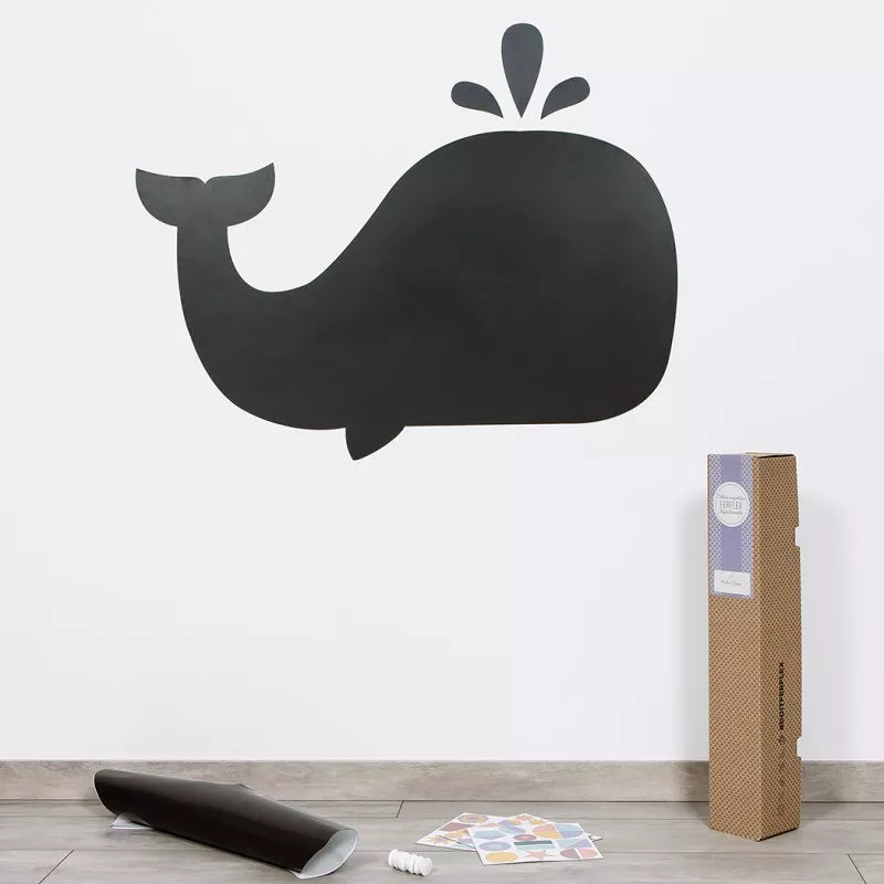 FERFLEX magnetinė lenta prie sienos - TABLEAU MAGNÉTIQUE - BALEINE