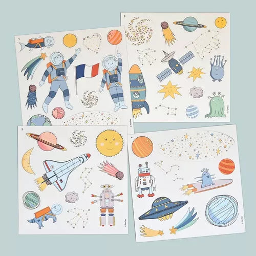 FERFLEX magnetai JEU DE MAGNETS - JEU DE MAGNETS - DANS L'ESPACE