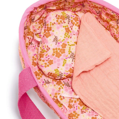 Mini Pomea - Lėlė su krepšeliu - Barbara