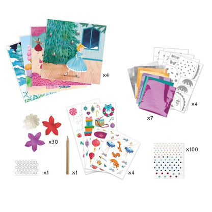 Pasakos dekoravimui - Spragtukas