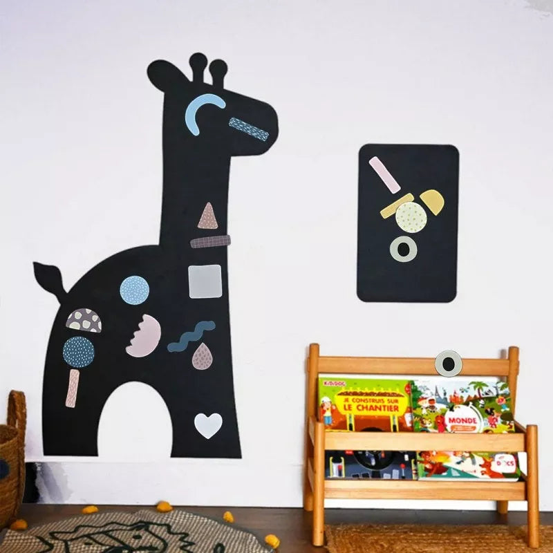 FERFLEX magnetinė lenta prie sienos - TABLEAU MAGNÉTIQUE - GIRAFE