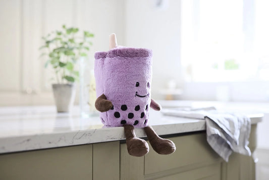 Warmies - minkštas žaislas - Burbulinė arbata | medium