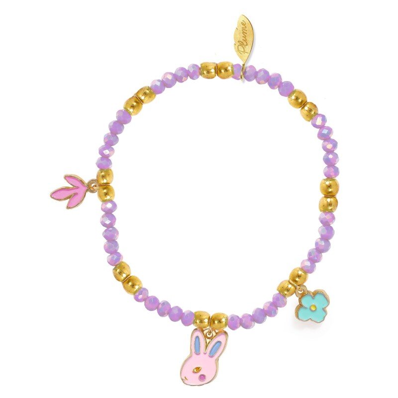 DJECO - Plume - Apyrankė - Sodas (Rose)