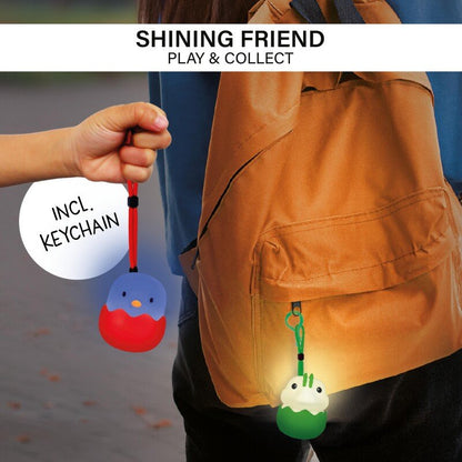 Eggy's šviečiantis raktų pakabukas - Mystery lights