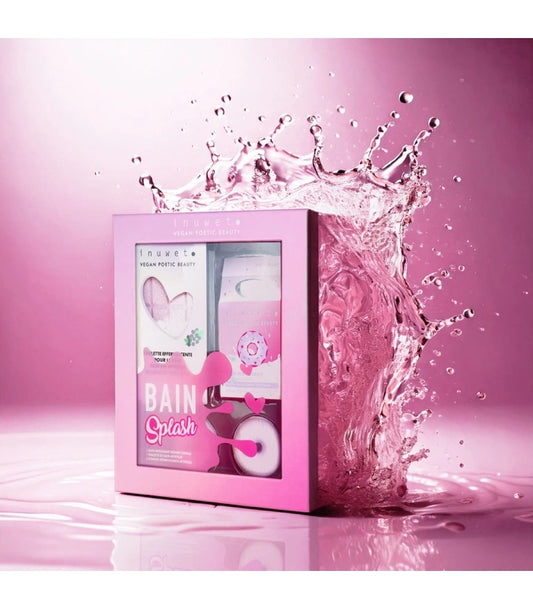 Bath Splash Set – Vanilla Donuts