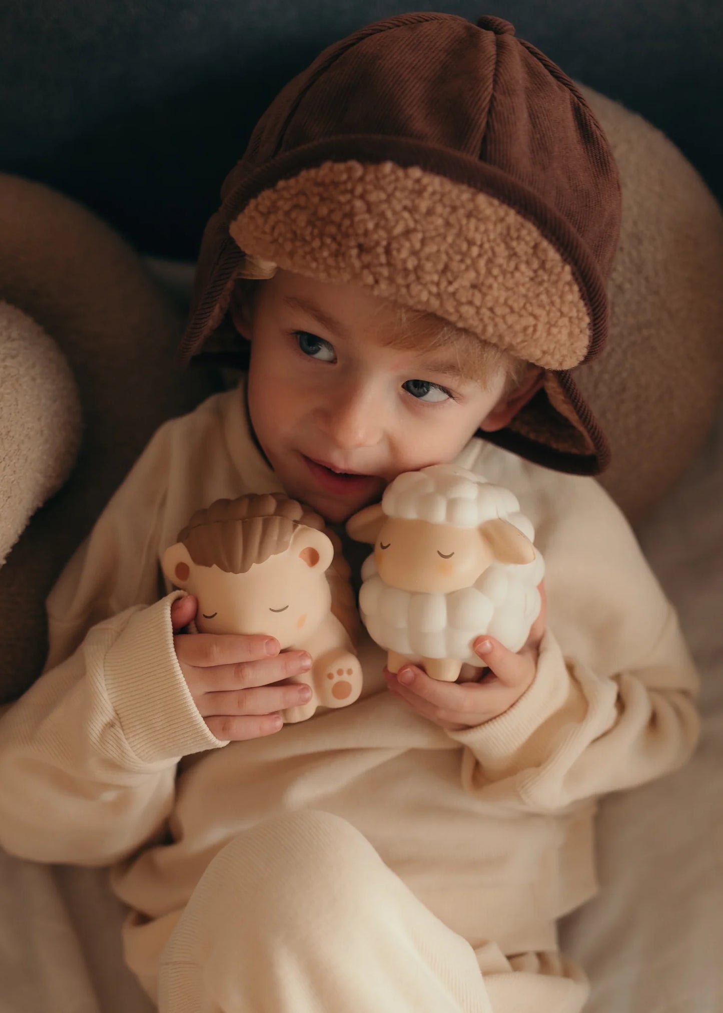 Squichymals – Antistresiniai gyvūnėliai – Avytė 🐑