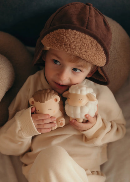 Squichymals – Antistresiniai gyvūnėliai – Avytė 🐑