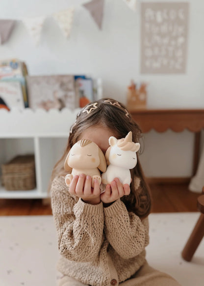 Squichymals – Antistresiniai gyvūnėliai – Vienaragis 🦄