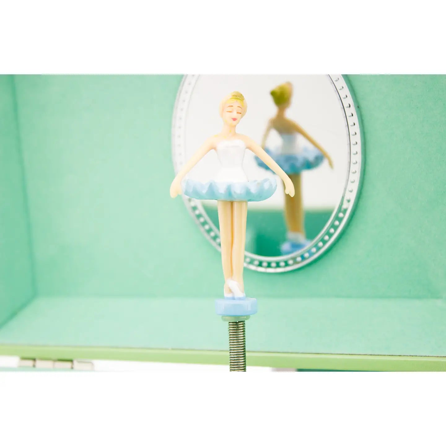 Muzikinė dėžutė - Paryžius Pavasarį (1 stalčiukas)