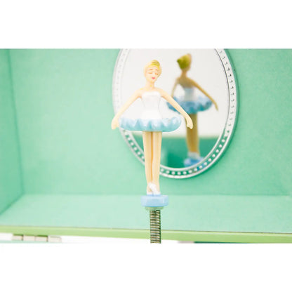 Muzikinė dėžutė - Paryžius Pavasarį (1 stalčiukas)