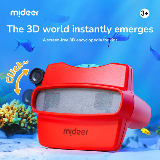 Mideer - 3D akiniai