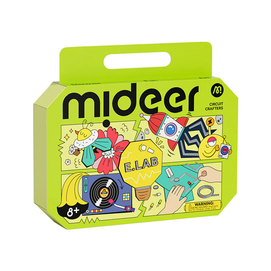 Mideer - E-labaratorija – STEAM rinkinys