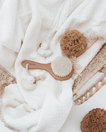 Montessori natūralus maudynių rinkinys - „Polly & Olly“