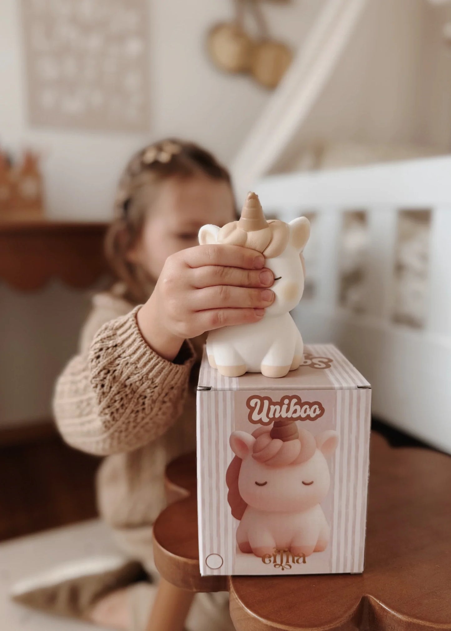 Squichymals – Antistresiniai gyvūnėliai – Vienaragis 🦄