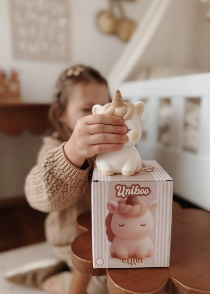 Squichymals – Antistresiniai gyvūnėliai – Vienaragis 🦄