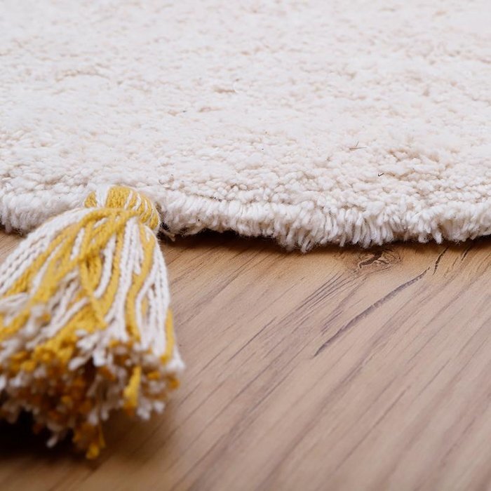 Nattiot kilimas RAINBOW children's rug with tassels