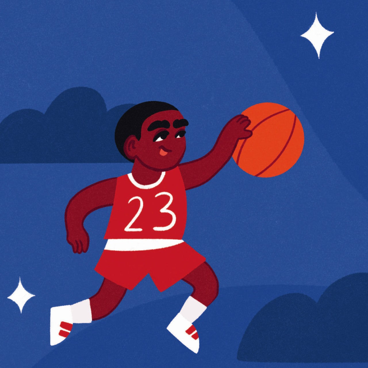 Knyga - Mažų žmonių DIDELĖS SVAJONĖS - MICHAEL JORDAN