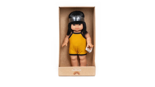 Minikane - GORDIS Stovinti, kvepianti lėlė - Jade-Lou