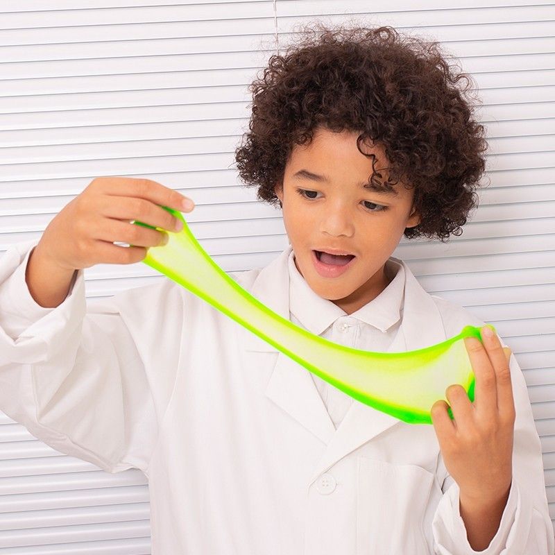 Sentosphère - Secrets of Slime - scientific kit - La Chimie du Slime