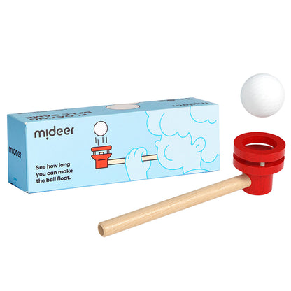 Mideer - Ore sklandančio kamuoliuko žaidimas