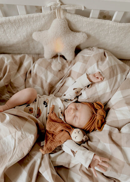 Naktinė grojanti lemputė - Night Buggies – Star ⭐️