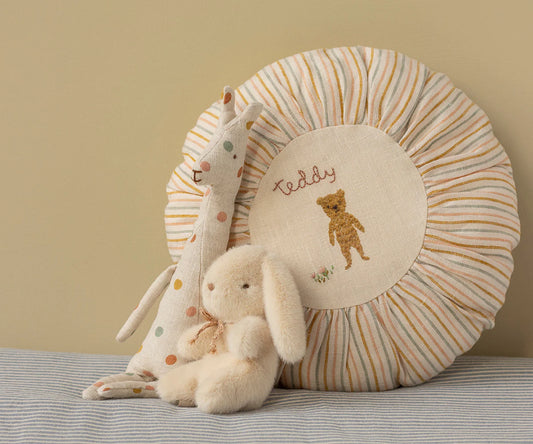 Maileg pliušinis zuikutis, mini – Cream
