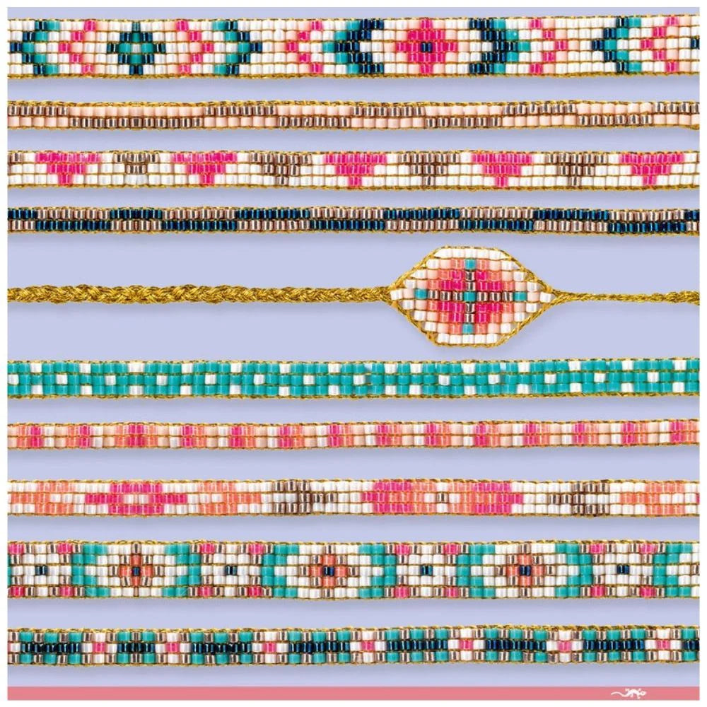 Apyrankių gaminimo rinkinys - Bracelet