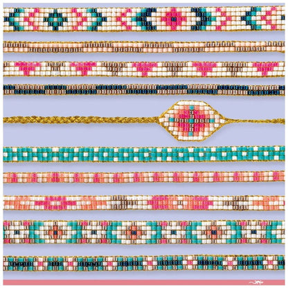 Apyrankių gaminimo rinkinys - Bracelet