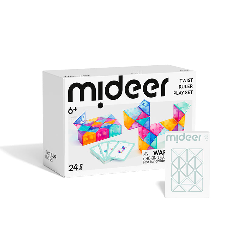 Mideer - Transformuojama magnetinė gyvatėlė