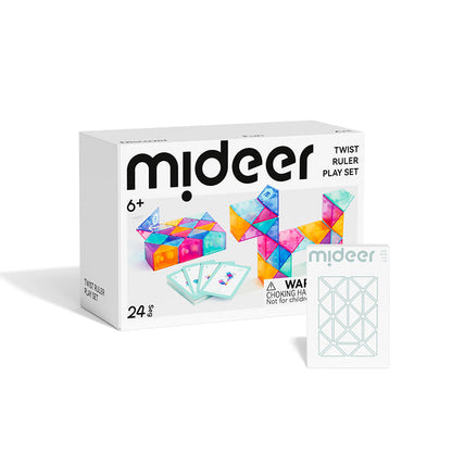 Mideer - Transformuojama magnetinė gyvatėlė