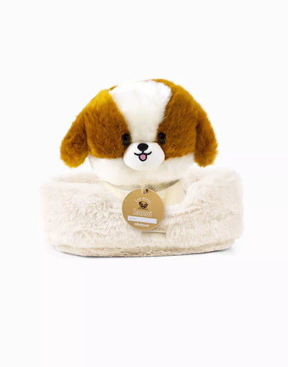 Minikane pliušinis šuniukas - 18 cm dydžio - SUKI KANAI