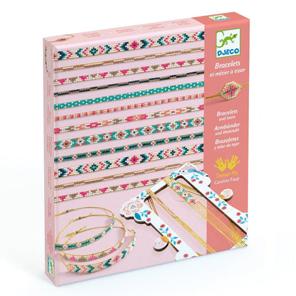 Apyrankių gaminimo rinkinys - Bracelet